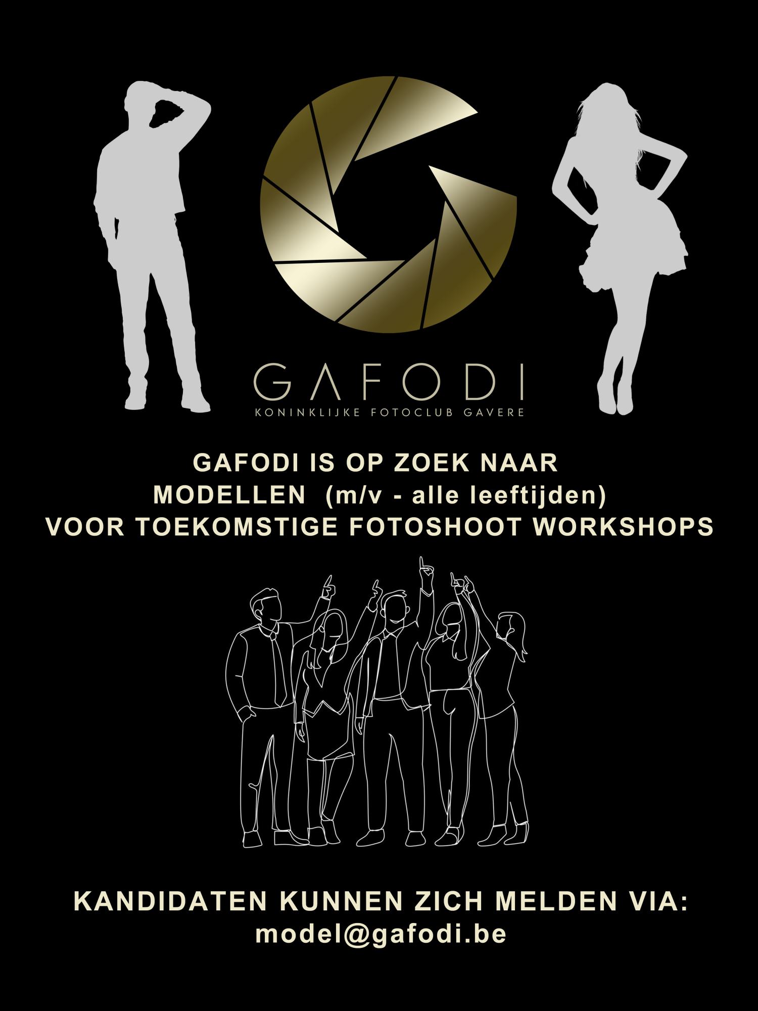 modellenzoektocht